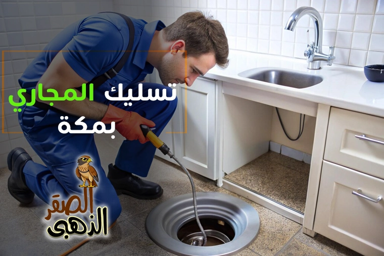 تسليك المجاري بمكة